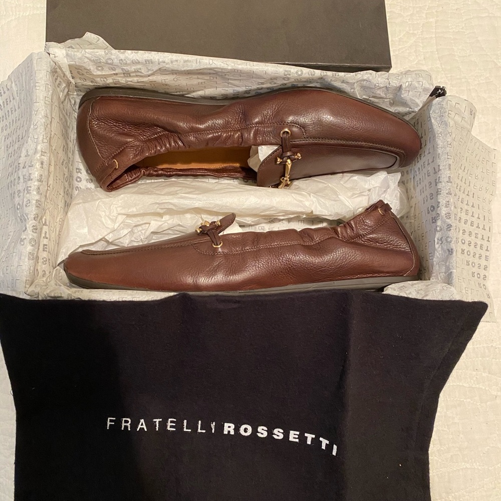 Fratelli Rossetti womens shoes size 40
